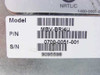 Ascend MBV-BRI4U bottom label showing Model MBV-BRI4U, Part Number 0700-0051-001, and serial number with NRTL/C certification marking