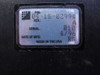 Ultratech Stepper 04-15-02994 label showing P/N, Rev A, Serial 010, Date of Mfg 4/96, Made in USA