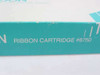 Epson 8750 Dot Matrix Printer Ribbon Cartridge - For 9 pin printheads only