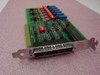 Cyber Research 6 Channel ISA Analog Output Board Interface Card CYDDA 06
