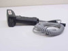 PSC 5317HP30F636 Codestar ESD-Compliant Ground Hog Barcode Scanner with AT Cable