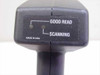 PSC Codestar Ground Hog scanner top detail showing Good Read and Scanning indicator labels and Made in USA marking