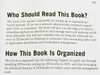 Novell ZENworks for Desktops 4 Administrator's Handbook — interior page XIX showing 'Who Should Read This Book' and 'How This Book Is Organized' sections