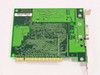 Madge Smart 16/4 PCI Ringnode 151-072-03N — PCB rear/solder side showing copyright 1992 Madge Networks Ltd marking and PCI edge connector