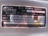 Sola DC Power Supply 170 VDC 2 Amp 281503-1