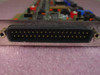 MetraByte 8808 8-Bit ISA DAS Computer Card with 37-Pin Connector Port - Vintage