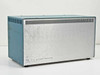 TCL 2110 Multiport Transceiver — front panel view showing blue and silver brushed-aluminum chassis