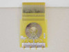G0059 Probe Card reverse side showing circular probe array, label with G00509 and 11/99 L date code, and four gold-plated SMA signal connectors on aluminum mounting bar