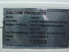Calcom Products 1442-Ex External Modem 110V AC/500mA - Yellowed