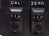 Analogic Enclosure with Cal and Zero Dial Settings Temperature Controller