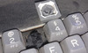 IBM Compatible Terminal with Keyboard Model 2 - Telex 277D - As Is / For Parts