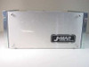 Jomar Precision Systems 010-2734-001 Rev F rackmount motion controller — front panel view showing brushed aluminum enclosure and brand logo