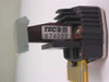 C.Itoh M-8510 dot matrix printhead – close-up of TEC DH-911 label and 874022 date/part code