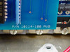 Western Servo Design Inc. board PCB closeup showing part number 10114-100 RVB silkscreened on blue PCB