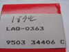 Omega LAQ-0363 Omegalaq Temperature Indicating Liquid – additional view of original red product box
