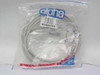 Alpha 5900/3 serial computer cable in original sealed poly bag with Alpha branding label visible