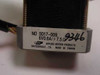Applied Motion Products 5017-009 label showing part number, 6V 0.8A 7.5 Ohm ratings, and Made in Taiwan marking
