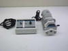 Cole-Parmer 7518-10 Easy-Load Pump Head for Precision Tubing
