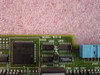 Clarent WTI-8 Analog Port Card – close-up of board markings confirming Model WTI-8 designation with ICs and connector detail
