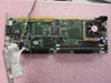 Clarent GC-A032-3 VoIP Gateway Server single-board CPU card – full view showing Adaptec SCSI, processor, DIMM slots, fan, and peripheral connectors