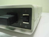 Adacom CP-150/1 right side panel showing power switch and AC power cord connection