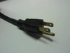 Adacom CP-150/1 AC power cord – standard NEMA 5-15P plug end