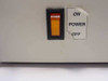Moonlander Stubby M31460 Static Electrical Tester – power rocker switch close-up with ON/OFF label