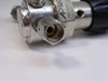 APTech Stainless Steel High Pressure Regulator (API030S 4PW FV4 40 4 580)