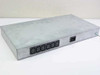 Compaq 295363-B21 PDU – rear view showing six IEC C13 outlets and IEC C20 input connector