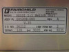 Fairchild Data Corporation RS101 model label – Assy PL 005208-000 Rev A, V.35, Made in U.S.A., Scottsdale Arizona