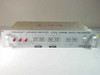 LNR Communications Tridundant Low Noise Amplifier Local Channel Select and Monitor – front panel view showing LNA indicators, polarization select buttons, and power switch