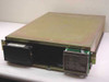 Trimm Industries DA50-2D41R rackmount drive storage enclosure – front-right three-quarter view showing tape drive bay and front panel control module