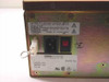 Trimm Industries DA60-D3R power section label showing Trimm Industries North Hollywood CA, 50/60 Hz, IEC power inlet, fuse, UL and CSA marks