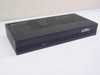 CLI SpectrumSaver compressed digital video receiver decoder — top and front panel overview, dark enclosure with ventilation slots