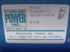 Standard Power Inc. 01-000149 Power Supply Panel w/4 Power Supplies 115/230V