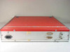 STS Inc Equalizer 2 rear panel showing IEC AC input, two DB-15 connectors (J11, J12), IF IN and IF OUT BNC connectors
