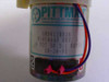 Pittman GM9413H838 DC gear motor label – 24 VDC, 38.3:1 ratio, Part 01014448 Rev. A, dated 10-20-95, Harleysville PA