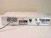 Varian VJC6767D8T7 Switch Control – rear panel view showing Varian Microwave Equipment Division labels, multi-pin connectors, and wiring harness