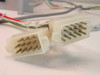 Varian VJC6767D8T7 Switch Control – included wiring harness with two multi-pin connector ends