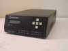 Black Box FT1-4 MTX-P voice-data multiplexer — front panel with LCD display showing FT1-4 label, Network and Channel LED indicators