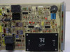 Tellabs 6923 circuit board interior — top view showing main PCB components including TN-branded transformer module 37-0001
