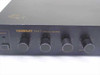 Transat 2M7 Satellite Receiver — front panel detail showing TRANSAT 2M7 SATELLITE RECEIVER nameplate and four rotary control knobs