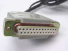 Convergent Tech. 25 Pin Trackball / 6 Button Controller WK-102
