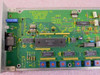 Scientific Atlanta 455247 ATIS Subcarrier PCB top view – board markings show Scientific-Atlanta Inc., Copyright 1990, Made in USA, Assy 455247