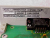 Scientific Atlanta 750 ATIS Subcarrier label – shows ATIS Transmitter ID Model 750, Assembly Number 455247, FCC ID 1204136504, Scientific-Atlanta Network Systems Group