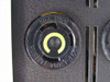 Hubbell Twist-Lock circuit protector receptacle 30A 125V on Exide PowerPass UPS panel
