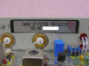 Scientific Atlanta 362272 internal label close-up — label reads '30MHZ IF FILTER PN 362272' with SER NO field (obscured)