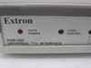 Extron Universal TTL Interface with Adapter no Cable RGB102E