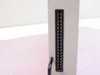 Rack Unit Extender Module 262303 — close-up of 36-pin edge card connector face