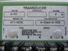 Flex-Core VT7-003E Transducer 0-50 Volts ~V - Calibration 4-20mA=0-50V